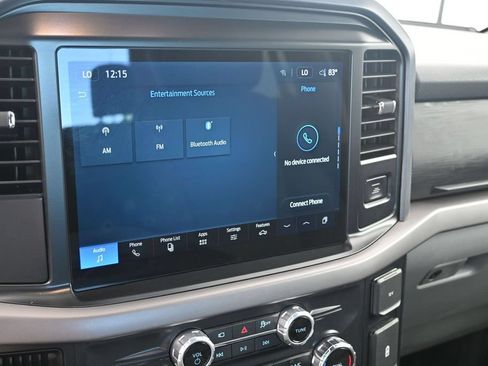 Used 2025 Ford F150 XLT w/ Equipment Group 301A Standard AWD/4WD image 27
