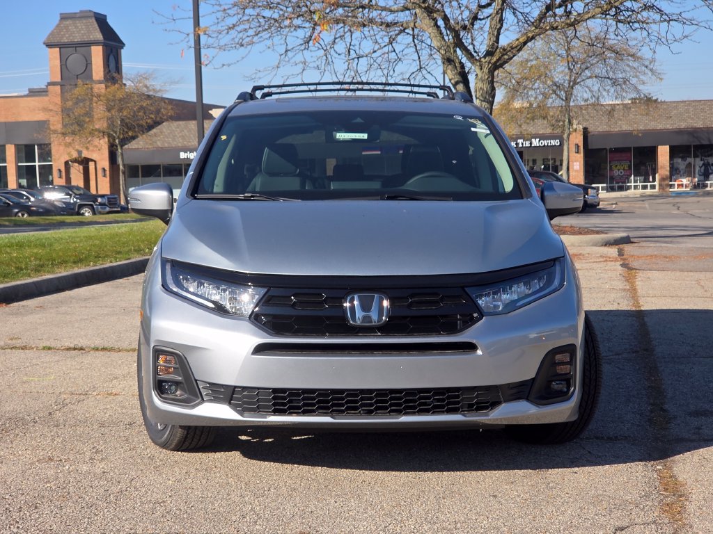 New 2027 Honda Odyssey Touring image 23