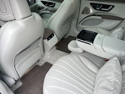 Certified 2024 Mercedes-Benz EQS 450+ 4MATIC Sedan image 13