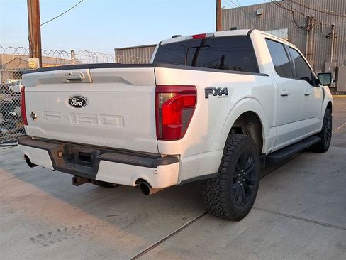 Used 2024 Ford F150 XLT w/ Equipment Group 303A High AWD/4WD image 10