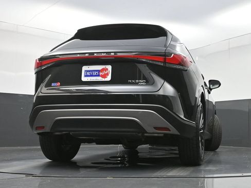 Used 2024 Lexus RX 350 Premium w/ Accessory Package (Z1) AWD/4WD image 30