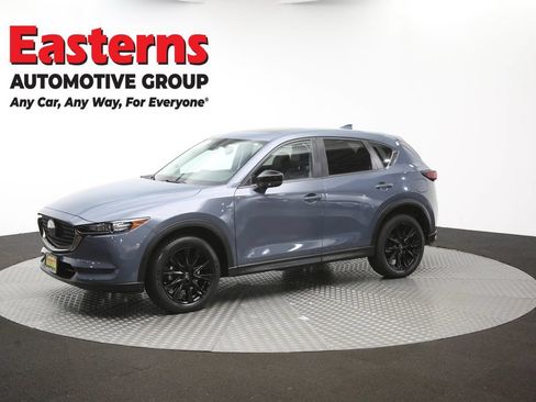 Used 2021 MAZDA CX-5 Carbon Edition AWD/4WD image 61