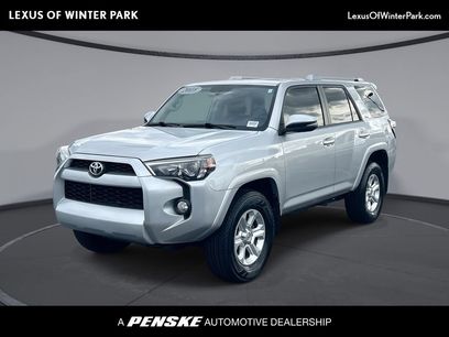 Used 2018 Toyota 4Runner SR5 Premium
