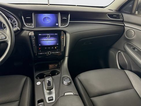 Certified 2024 INFINITI QX50 Pure FWD image 30