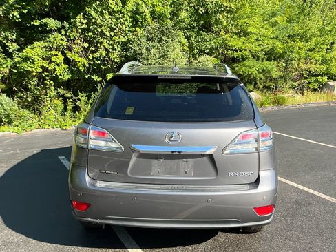 Used 2012 Lexus RX 350 AWD w/ Premium Pkg image 5