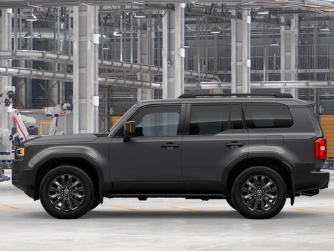 New 2027 Toyota Land Cruiser w/ Premium Package AWD/4WD image 6