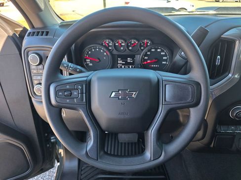 New 2026 Chevrolet Silverado 1500 Custom Trail Boss AWD/4WD image 19