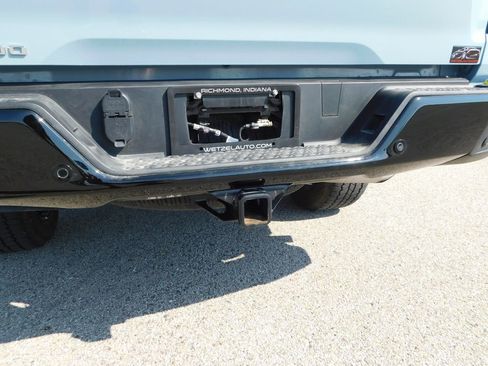 Used 2026 Chevrolet Colorado Z71 AWD/4WD image 5