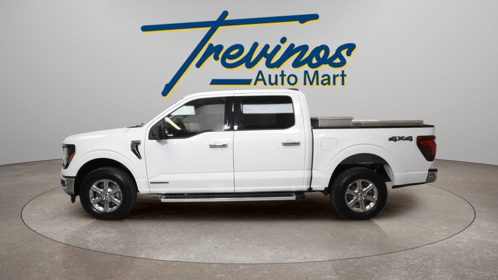 Used 2024 Ford F150 XLT w/ Mobile Office Package AWD/4WD image 8
