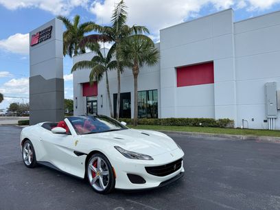 Used 2020 Ferrari Portofino