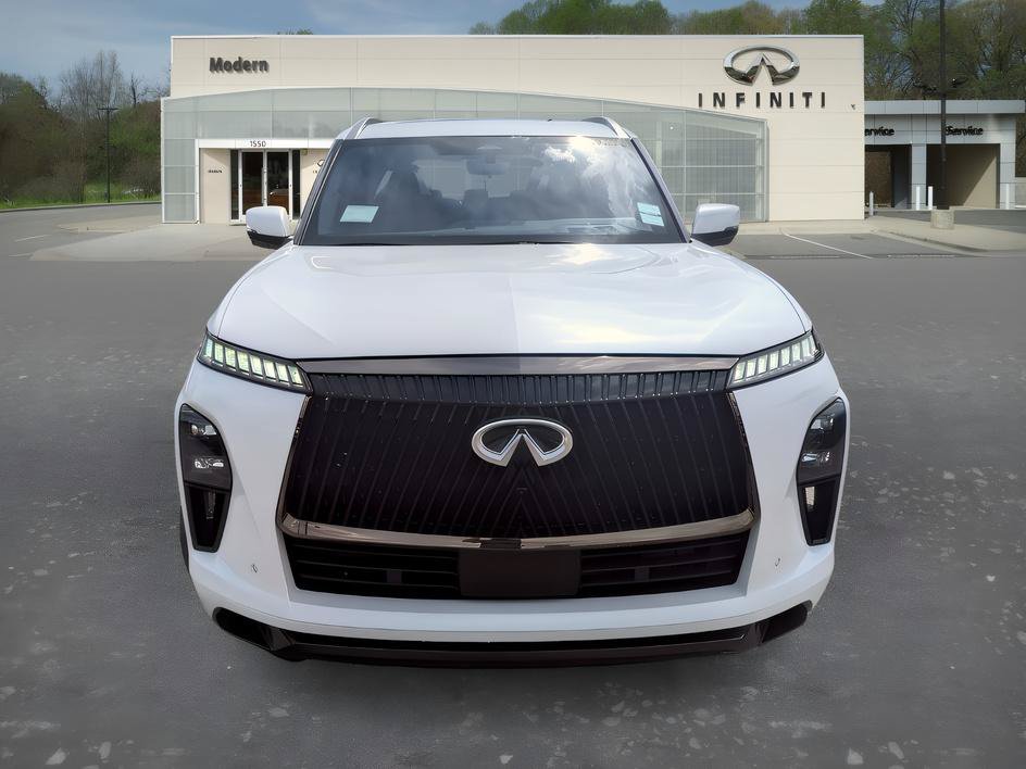 New 2027 INFINITI QX80 Autograph w/ Premium Cargo Package AWD/4WD image 2