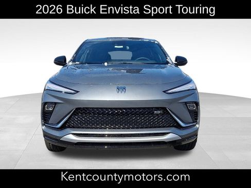 New 2026 Buick Envista Sport Touring w/ Convenience I Package FWD image 2