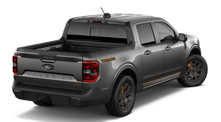 New 2026 Ford Maverick Tremor AWD/4WD image 45