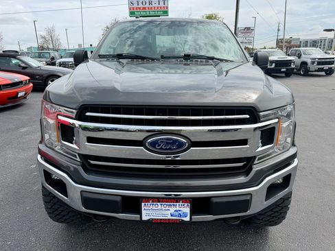 Used 2018 Ford F150 XLT AWD/4WD image 8