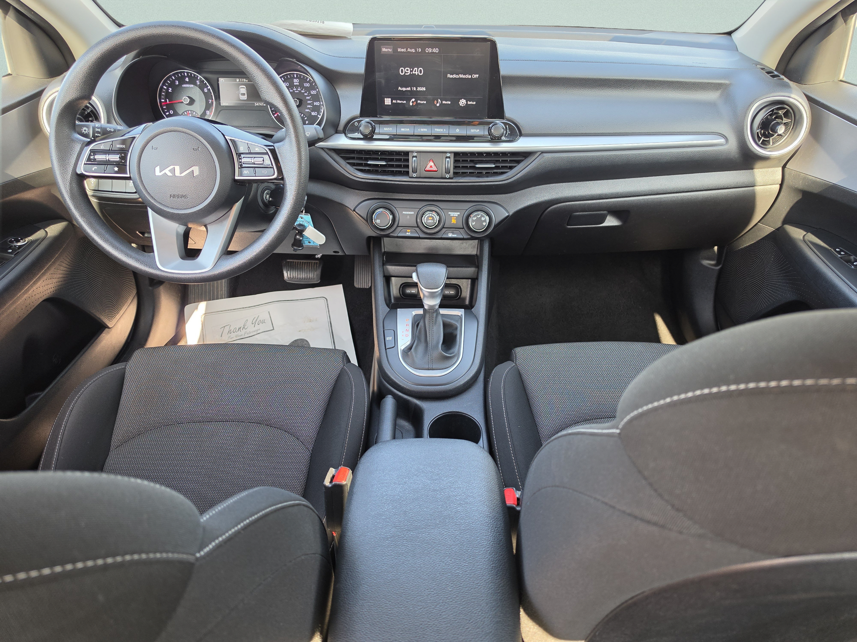 Used 2023 Kia Forte LXS FWD image 17