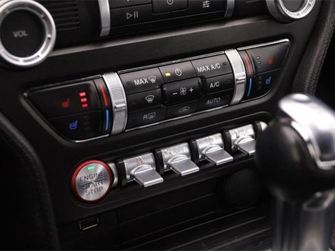 Certified 2022 Ford Mustang Premium image 17