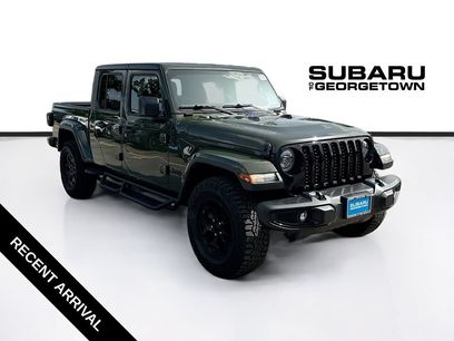 Used 2021 Jeep Gladiator Sport