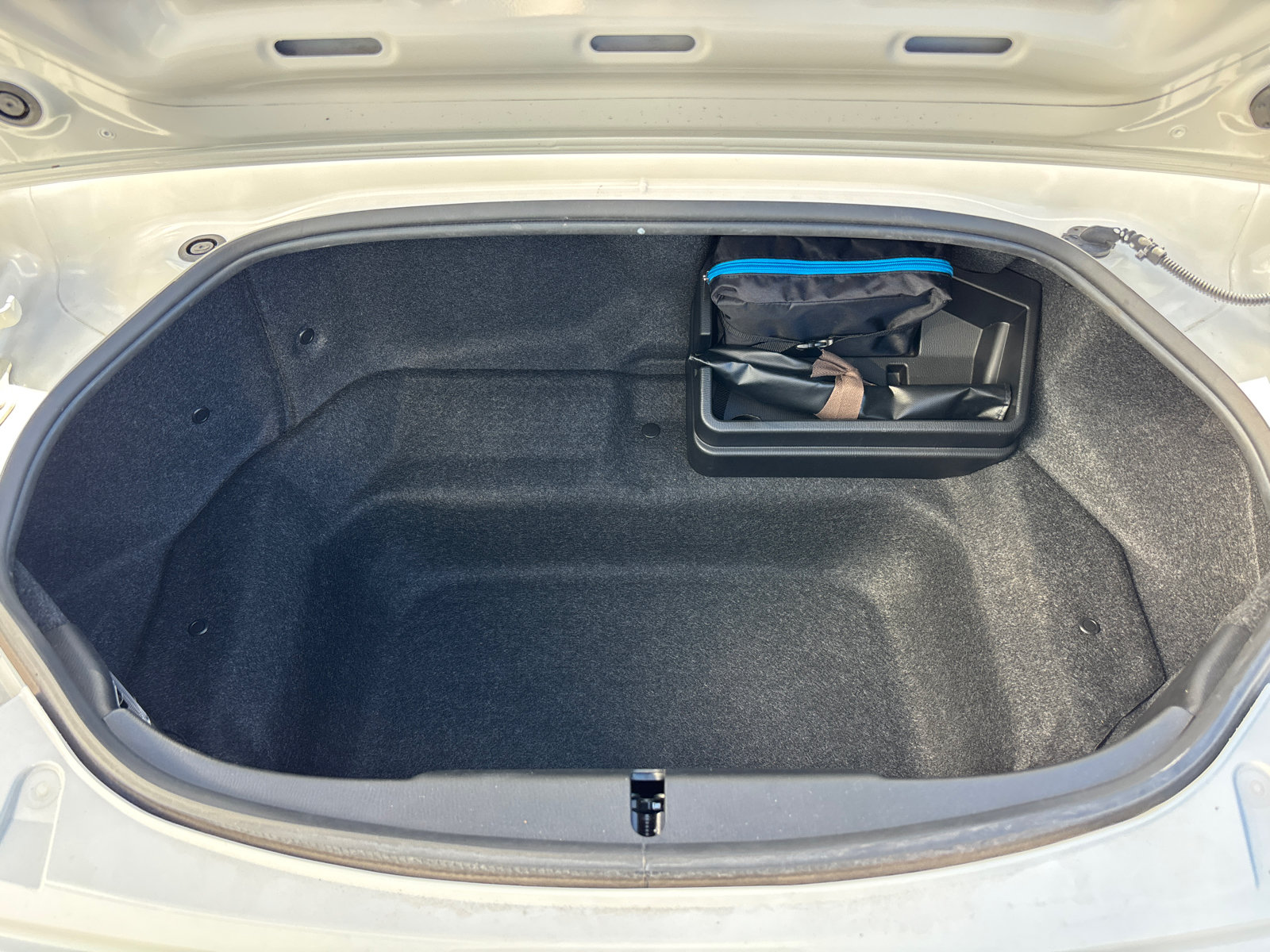 Used 2022 MAZDA MX-5 Miata RF Grand Touring RWD image 9