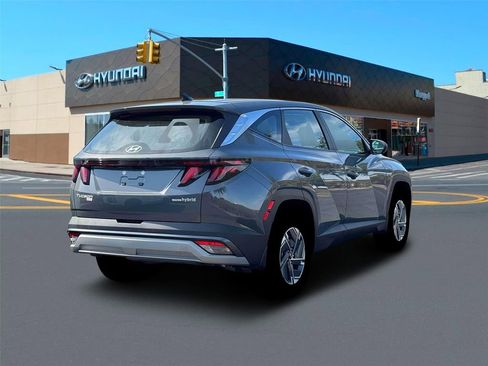 New 2026 Hyundai Tucson Blue SE AWD/4WD image 7