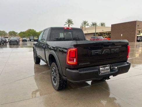 Used 2026 RAM 2500 Rebel AWD/4WD image 9