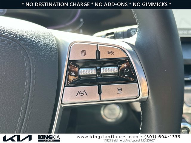 Used 2023 Kia Telluride EX X-Line AWD/4WD image 9