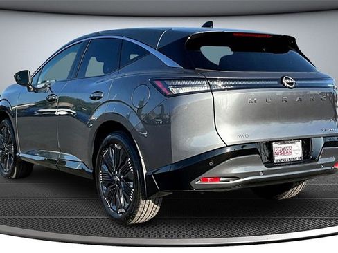 New 2026 Nissan Murano Platinum image 3