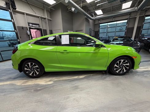Used 2017 Honda Civic LX image 25