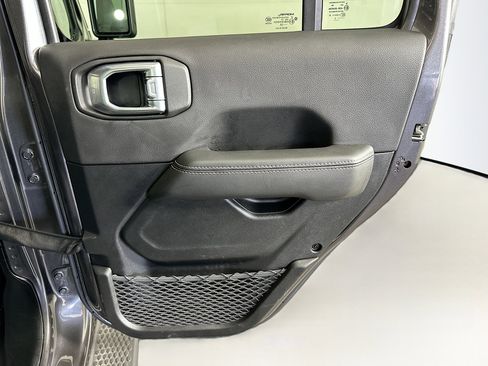 Used 2023 Jeep Wrangler Sahara w/ Cold Weather Group AWD/4WD image 29