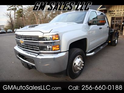 Used 2018 Chevrolet Silverado 3500 W/T w/ WT Convenience Package