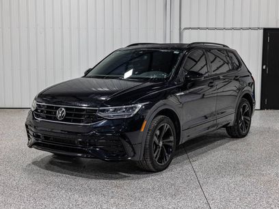 Used 2023 Volkswagen Tiguan SE R-Line