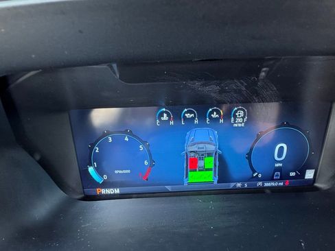 Used 2024 Ford F150 King Ranch w/ FX4 Off-Road Package image 27