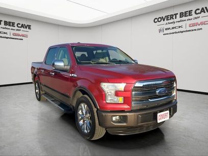 Used 2016 Ford F150 Lariat