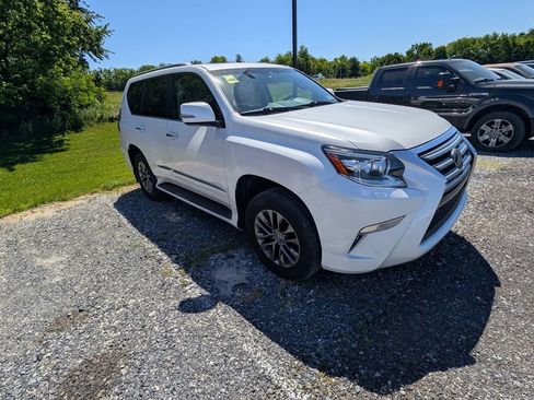 Used 2019 Lexus GX 460 Luxury AWD/4WD image 8