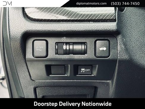 Used 2016 Subaru WRX STI Limited AWD/4WD image 32