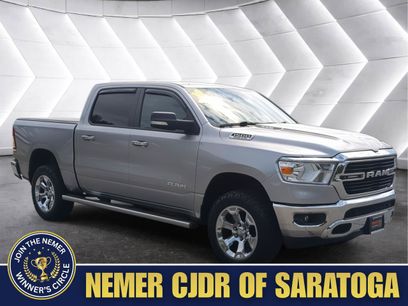 Used 2019 RAM 1500 Big Horn