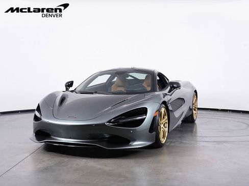 New 2026 McLaren 750S image 1