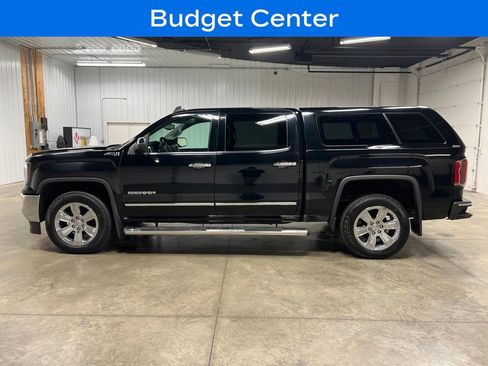 Used 2016 GMC Sierra 1500 SLT image 2