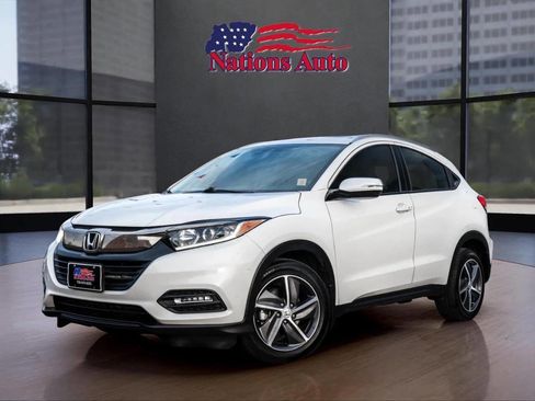 Used 2022 Honda HR-V EX image 1