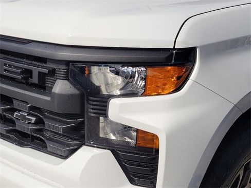 New 2026 Chevrolet Silverado 1500 Custom image 5