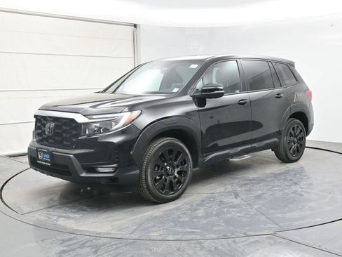 Certified 2022 Honda Passport EX-L image 1