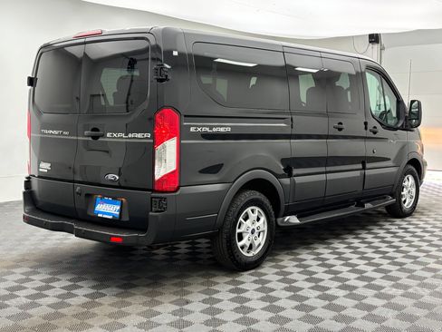 Used 2015 Ford Transit 150 130 Low Roof w/ Exterior Upgrade Package RWD image 7