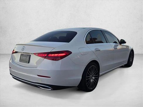 Used 2023 Mercedes-Benz C 300 C 300 image 5