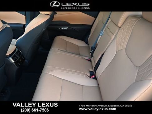 New 2026 Lexus RX 350 AWD w/ Accessory Package (Z1) image 16