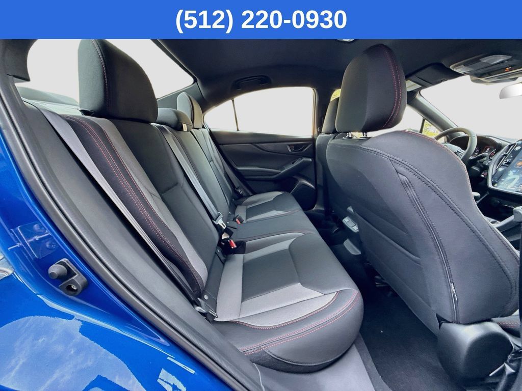 New 2026 Subaru WRX AWD/4WD image 34