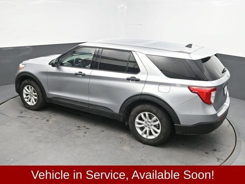 Used 2021 Ford Explorer 4WD image 21