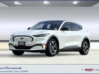 Used 2021 Ford Mustang Mach-E Premium