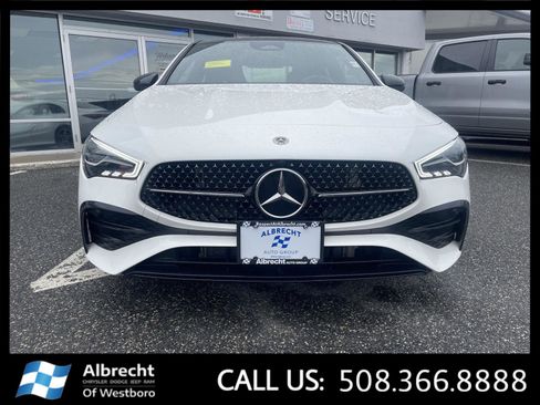 Used 2024 Mercedes-Benz CLA 250 CLA 250 image 8