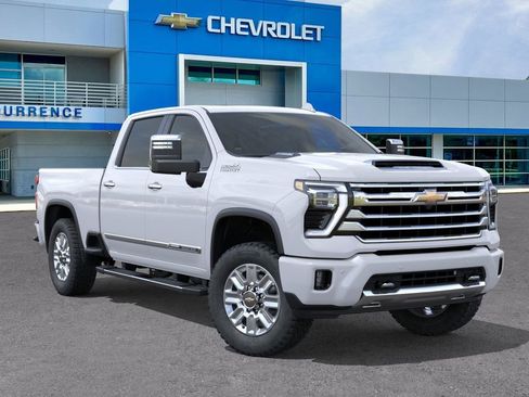 New 2026 Chevrolet Silverado 2500 High Country w/ Technology Package image 7