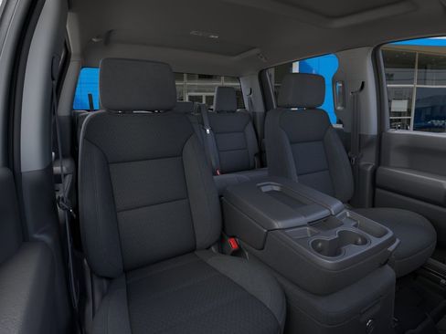 New 2026 Chevrolet Silverado 1500 Custom w/ LPO, Dark Essentials Package image 16