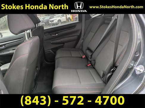 Certified 2025 Honda CR-V Sport image 14